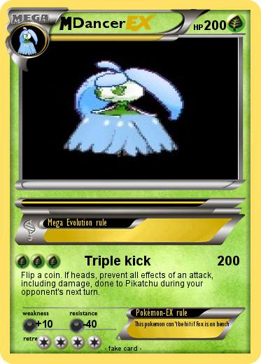 Pokemon Dancer