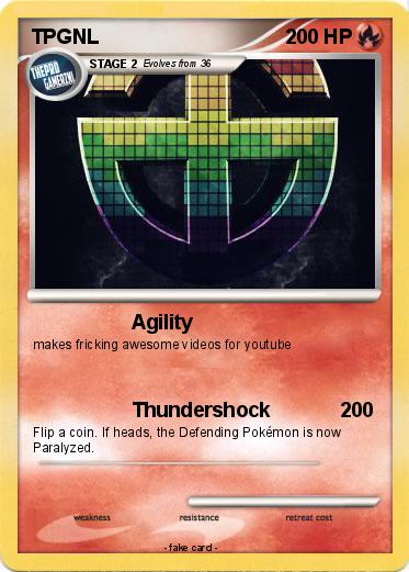 Pokemon TPGNL