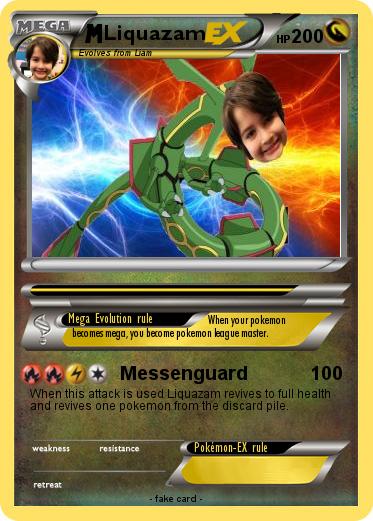 Pokemon Liquazam