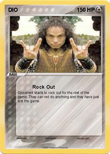 Pokemon DIO