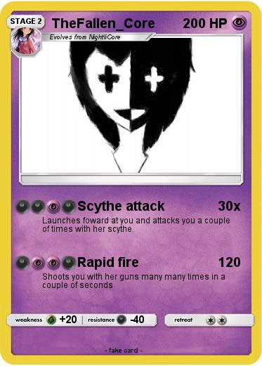 Pokemon TheFallen_Core