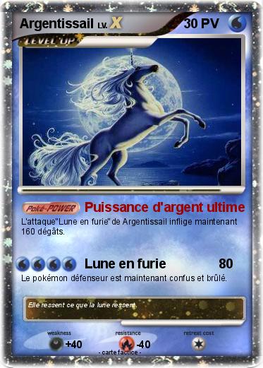 Pokemon Argentissail