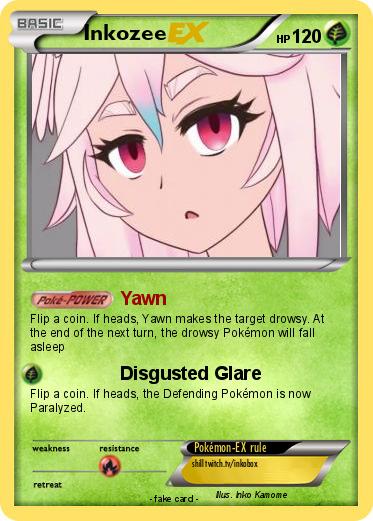 Pokemon Inkozee