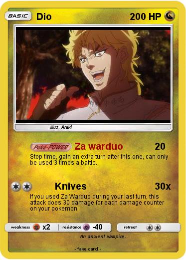 Pokemon Dio
