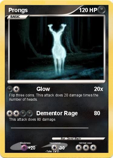 Pokemon Prongs