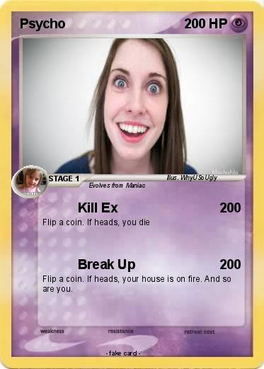 Pokemon Psycho