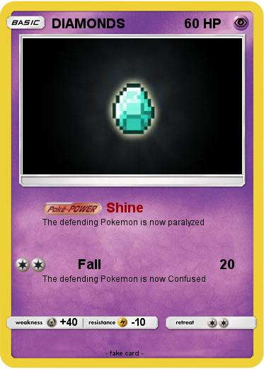 Pokemon DIAMONDS