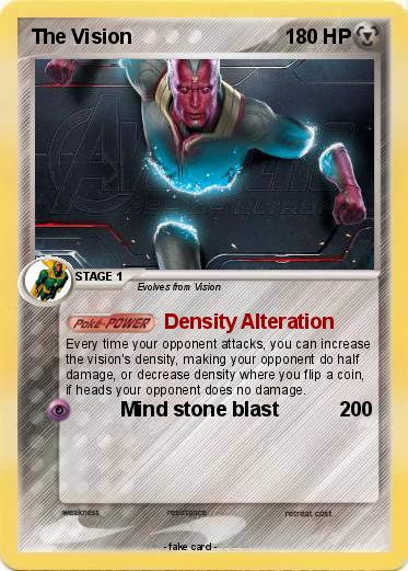 Pokemon The Vision