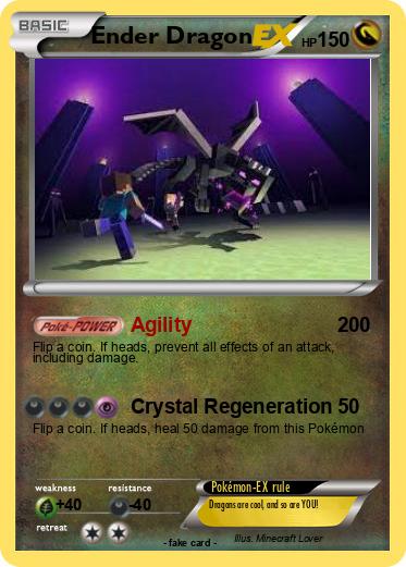 Pokemon Ender Dragon