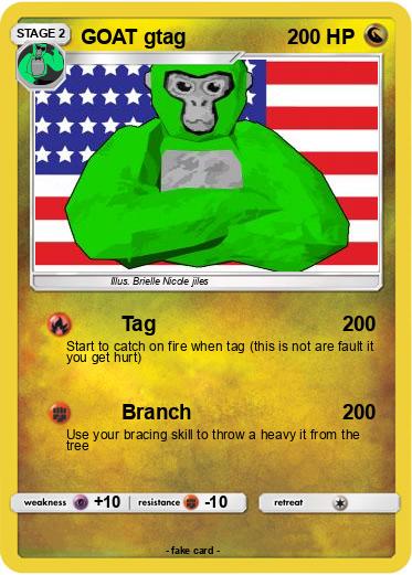Pokemon GOAT gtag
