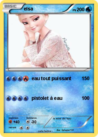 Pokemon elsa