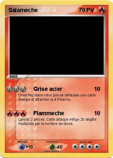 Pokemon Salameche