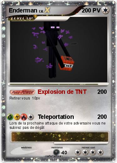 Pokemon Enderman
