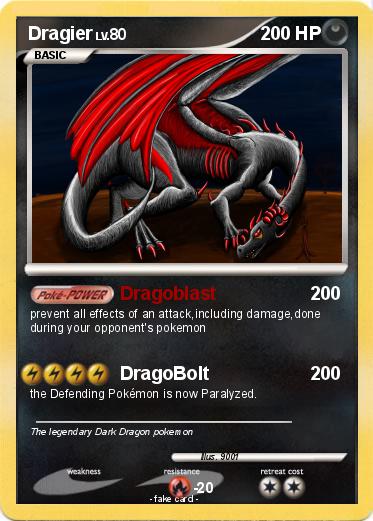 Pokemon Dragier