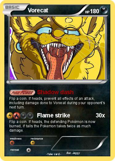 Pokemon Vorecat