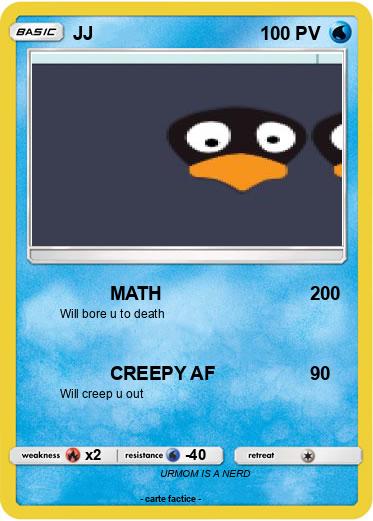 Pokemon JJ