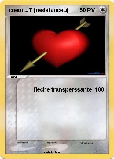 Pokemon coeur JT (resistanceu)