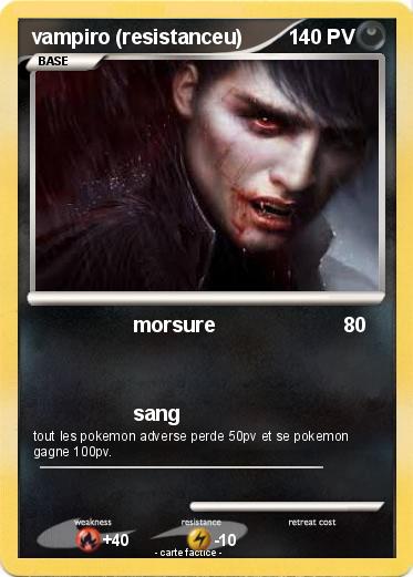 Pokemon vampiro (resistanceu)