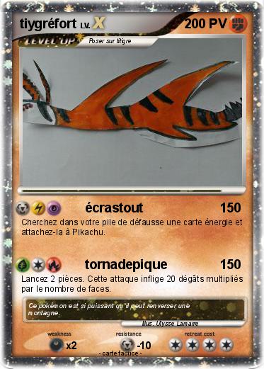 Pokemon tiygréfort