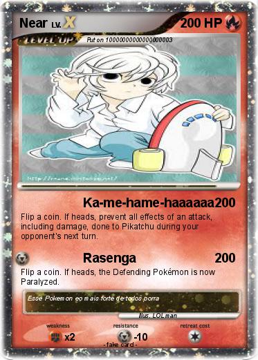 Pokemon Near