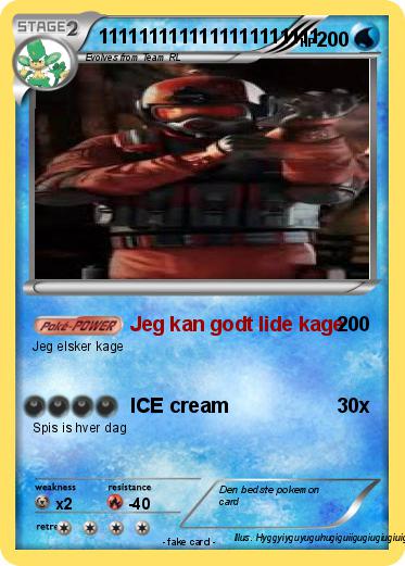 Pokemon 1111111111111111111111