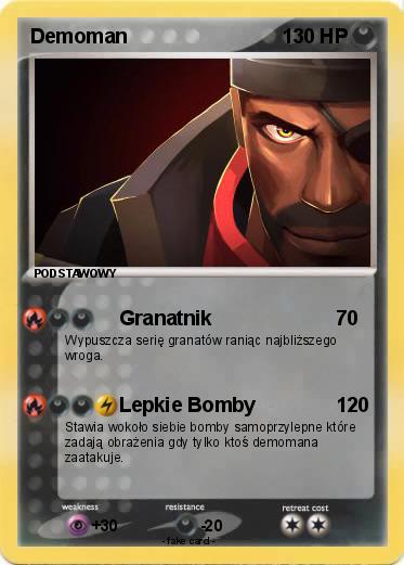 Pokemon Demoman