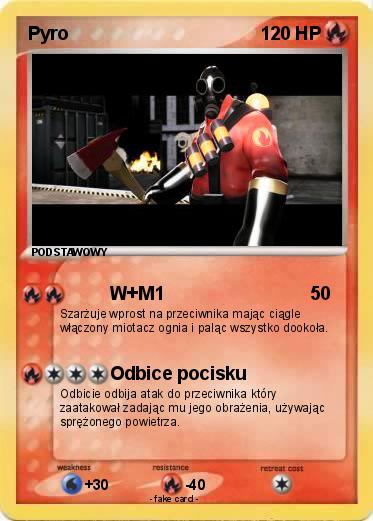 Pokemon Pyro