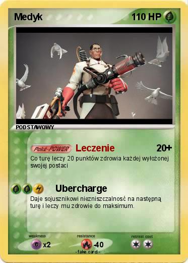 Pokemon Medyk