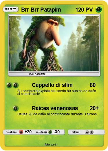 Pokemon Brr Brr Patapim