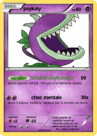 Pokemon psykoly