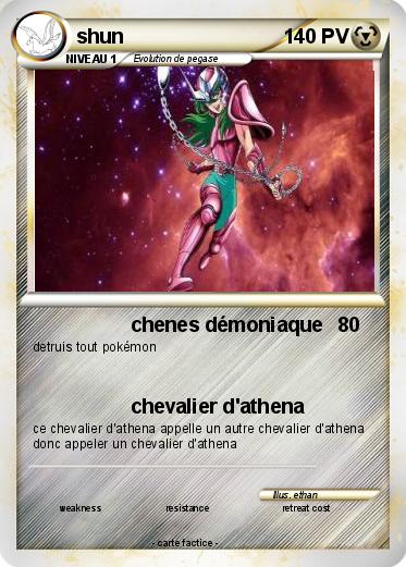 Pokemon shun