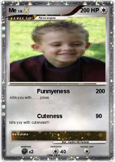 Pokemon Me