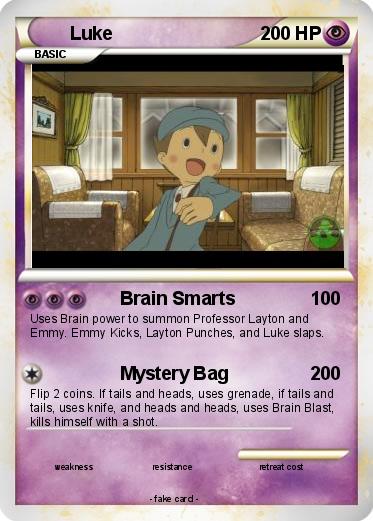 Pokemon Luke