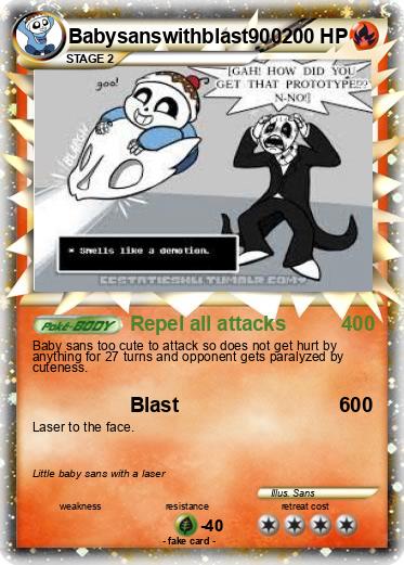 Pokemon Babysanswithblast900