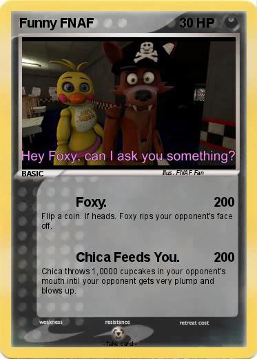 Pokemon Funny FNAF