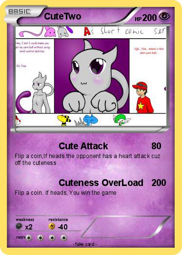 Pokemon CuteTwo