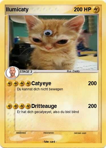 Pokemon Ilumicaty