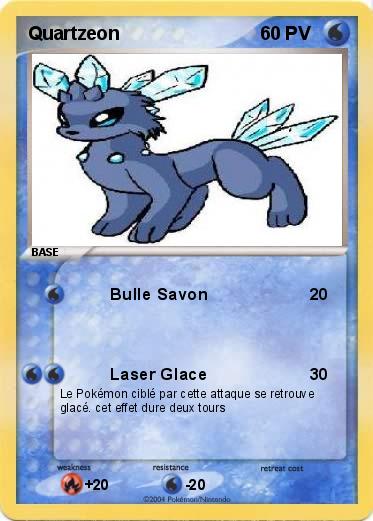 Pokemon Quartzeon