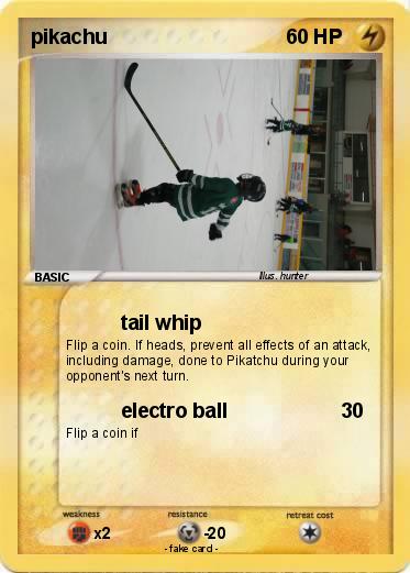 Pokemon pikachu
