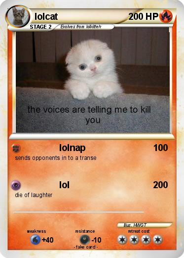 Pokemon lolcat