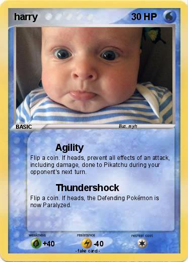 Pokemon harry