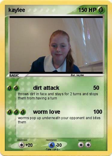 Pokemon kaylee