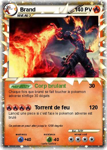 Pokemon Brand