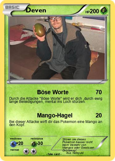 Pokemon Deven