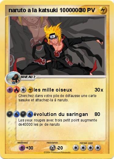 Pokemon naruto a la katsuki 1000000