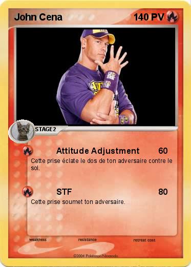 Pokemon John Cena