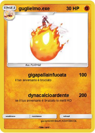 Pokemon guglielmo.exe