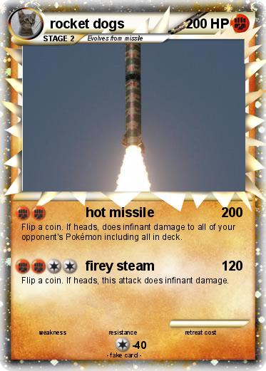 Pokemon rocket dogs