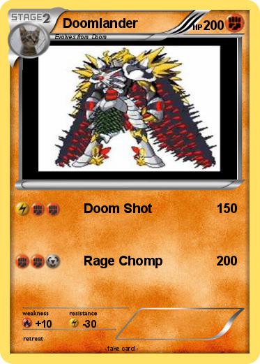 Pokemon Doomlander