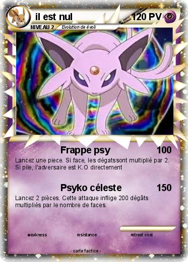 Pokemon il est nul